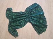 strój disco estradowa lata 20 wizytowa cekiny XS S 2013