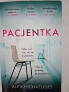 Pacjentka. Alex Michaelides