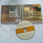 MARK SLAUGHTER - REFLECTIONS IN A REAR VIEW MIRROR CD