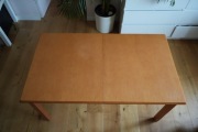 Ława, stolik kawowy rozkładany Olcha 