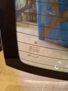 Szyba tylna tył Honda Accord 08- iVtec używana bdb