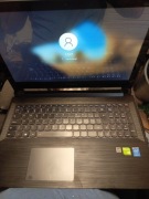 Lenovo  flex 2-15 pęknięty dotyk