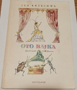 Oto Bajka " Jan Brzechwa 