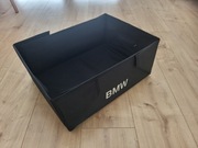 Oryginalna, składana skrzynia/organizer do bagażnika marki BMW