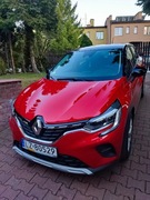 Renault Captur II 1.0 tce,Zen, 2020r. Jak nowy, 9 tyś przebiegu.