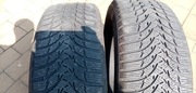 Opony Zimowe 4szt. Kumho Winter Craft 225/60 r17, 6mm, B.D. stan, 