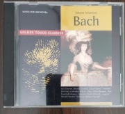 jan sebastian bach golden touch classics