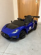 Auto Na Akumulator Maserati MC20 GT2 pojazd elektryczny dla dzieci
