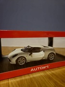 AUTOart Alfa Romeo c4 1:18