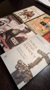 Książki historyczne 22 książki, od starożytności po 2 wojnę światową 