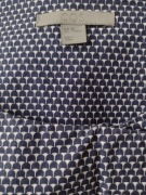 COS Zara Massimo dutti koszula nowa 40 - mała wzór bawełna 