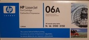 Toner HP  LaserJet 06A black