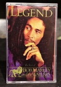 Bob Marley & The Wailers - Legend, kaseta, US