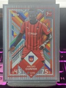 Karta Piłkarska Topps Bundesliga 25/26 368 Sirlord Conteh - Heidenheim