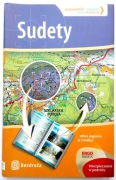SUDETY wyd. Bezdroża Celownik Przewodnik poradnik