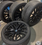 Felgi z oponami 22” BMW X5 X6 G05 G06 M pakiet opony continental lato