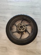 Koło, Opona Tylnia Komplet Junak Racer 125