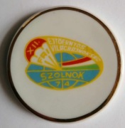 Zawody spadochronowe FAI Węgry 1974 r