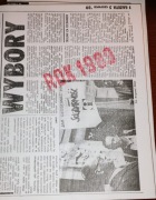 Rok 1989 Andrzej Friszke | Erazm Ciołek | 2009 | PL-EN | UNIKAT Dodatki