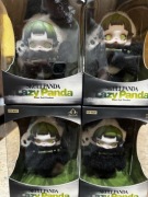 Skullpanda Lazy panda pop Mart oryginał