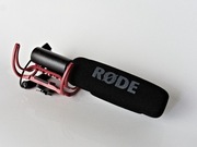 RODE VideoMic Rycote  SKUPIA SIĘ NA TYM, CO NAJWAŻNIEJSZE