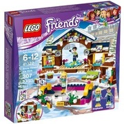 LEGO 41322 Friends (zniszczone pudełko) - Lodowisko w zimowym kurorcie