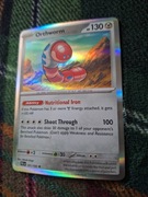 Karty Pokemon TCG Orthworm PAL 151 Holo