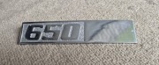 Emblemat znaczek Fiat 126 650