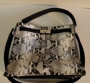 Torebka damska odpinany pasek kuferek