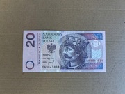 20 zł 1994 stan 1 seria G