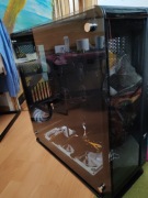 Obudowa Thermaltake Core P8 TG BlackFullTower+7szt 140mm wentylatorów ARGB+