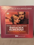 Swiadek koronny film DVD płyta PL