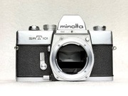 Aparat Body Minolta SRT 101 na film 35mm mocowanie Minolta MD