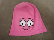 Czapka dresowa wiosenno-letnio-jesiennar.122/128