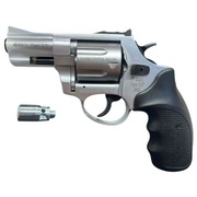 Rewolwer Hukowy 6mm BAS Voltran EKOL Viper 2.5 WHITE kal .22 Long Blanc