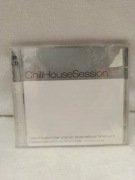 2 płyty CD ,,chill house session" nowa w folii