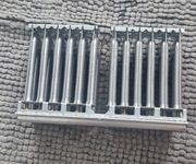 Palnik z dyszami NECKAR junkers, UŻYWANY! 