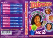 Dziewczyna Carnaval 2001 - Eminem Robbie Williams Modjo Lenny Kravitz