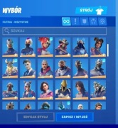 Konto fortnite czadowe na prezent