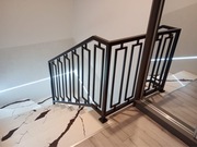 Balustrada wewnętrzna zewnętrzna, schodowa,szklana