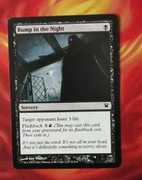 Bump in the Night karta MTG 