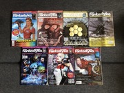 Nowa Fantastyka - 7 numerów - 2011, 2012, 2015, 2016