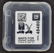 Aktualizacja map dla Opel Insignia TeleNav MY 2022