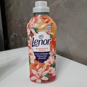 LENOR Niemiecki płyn do płukania tkanin Orange Verbena 798ml