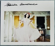 ELŻBIETA STAROSTECKA autograf m.in TRĘDOWATA