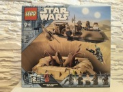 LEGO 75396 Star Wars Pustynna barka i jama sarlacca