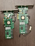 Kontroler LSI sas pci express (LSI SAS341e HP)