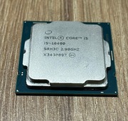 Procesor Intel Core i5-10400 6C/12T 10gen 2.9-4.3GHz LGA1200 12MB 65W 14nm