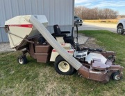 Kosiarka profesjonalna Grasshopper, diesel Kubota 