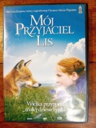 Mój przyjaciel lis Luc Jacquet film DVD
